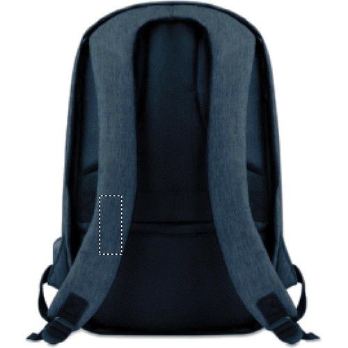 Emplacement de marquage : bretelle (sac) droite
