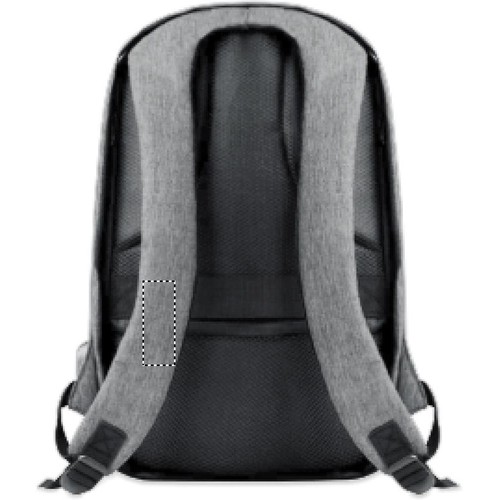 Emplacement de marquage : bretelle (sac) droite