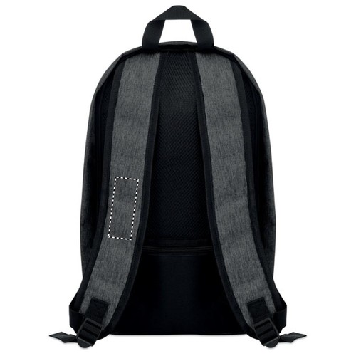 Emplacement de marquage : bretelle (sac) gauche