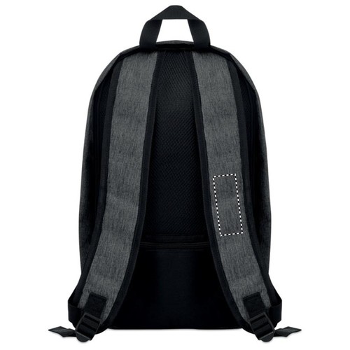 Emplacement de marquage : bretelle (sac) droite