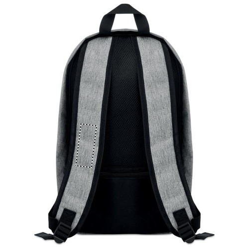 Emplacement de marquage : bretelle (sac) gauche