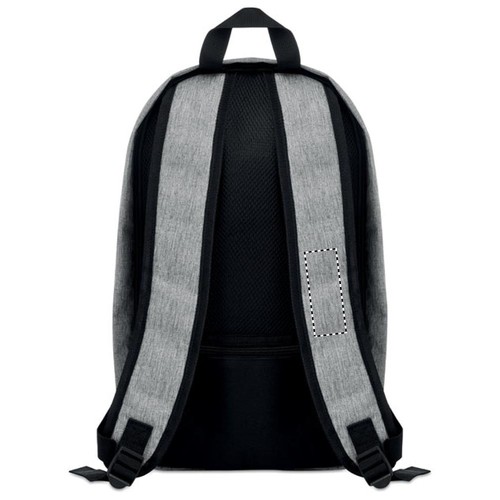 Emplacement de marquage : bretelle (sac) droite