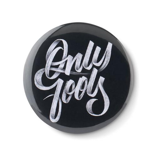 PIN OPENER Chapa con imán y abridor