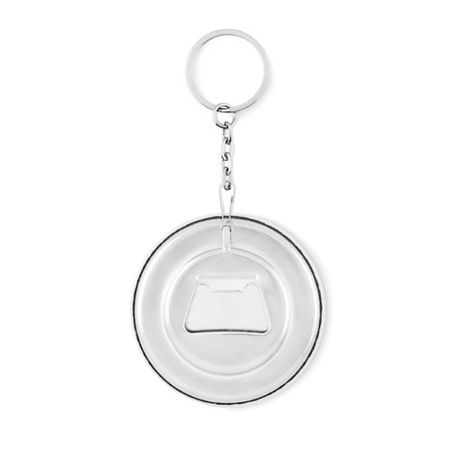 PIN FLASK Décapsuleur porte-clés métal - 4