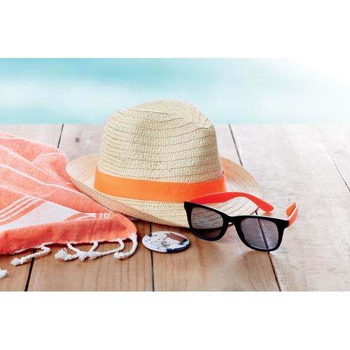 BOOGIE Sombrero de paja