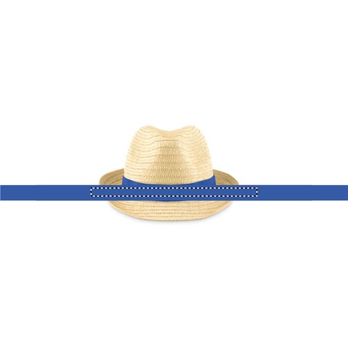 Emplacement de marquage : bandeau