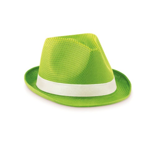 WOOGIE SOMBRERO DE PAJA DE COLOR
