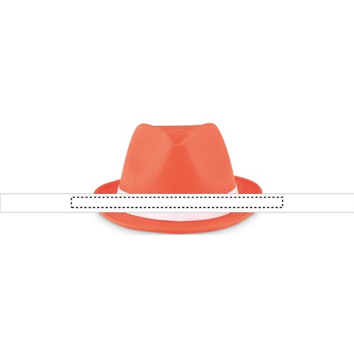 Emplacement de marquage : bandeau