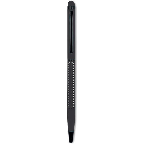 Emplacement de marquage : stylo