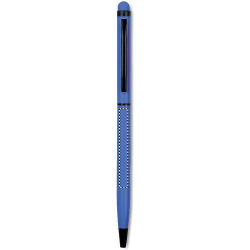 Emplacement de marquage : stylo
