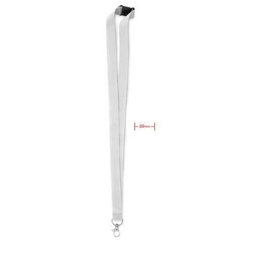 PANY Lanyard hebilla mosquetón 20