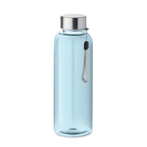 bleu clair transparent