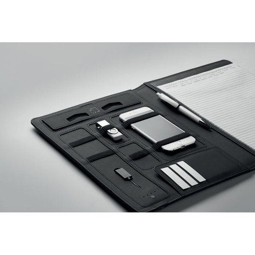 SMARTFOLDER Conférencier chargeur sans fil - 7