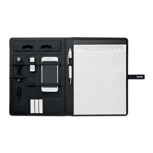 SMARTFOLDER Conférencier chargeur sans fil - 4