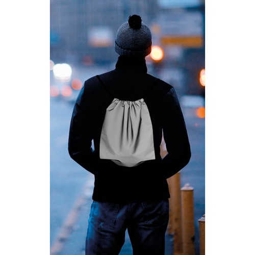 SHOOP REFLECTIVE Bolsa altamente reflectante