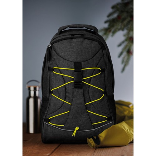 GLOW MONTE LEMA Mochila fluorescente