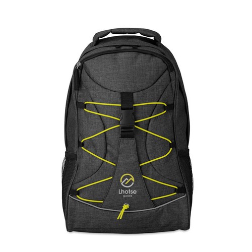 GLOW MONTE LEMA Mochila fluorescente