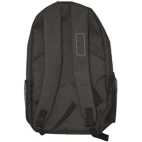 Emplacement de marquage : bretelle (sac) droite