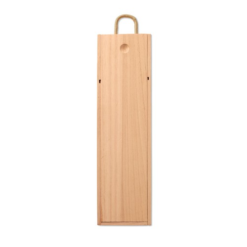 VINBOX Coffret bouteille en bois - 2