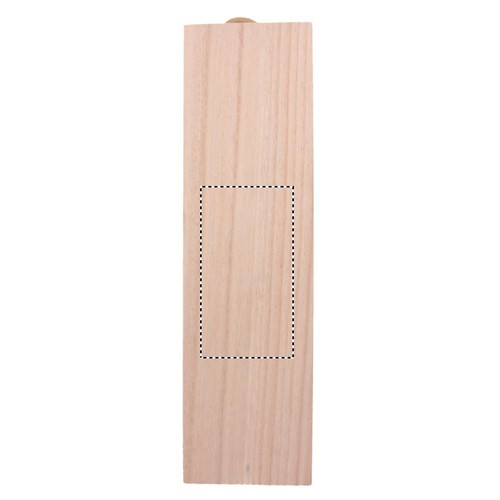 Emplacement de marquage : à gauche