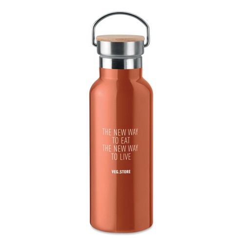 HELSINKI Botella doble pared 500 ml