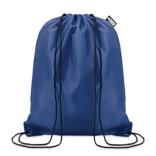 blue SHOOPPET Bolsa de cuerdas RPET 190T
