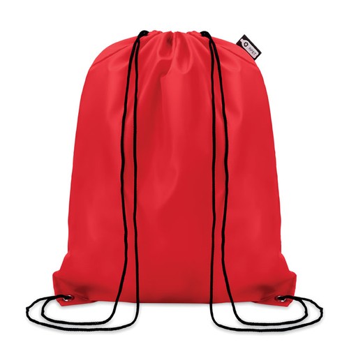 red SHOOPPET Bolsa de cuerdas RPET 190T