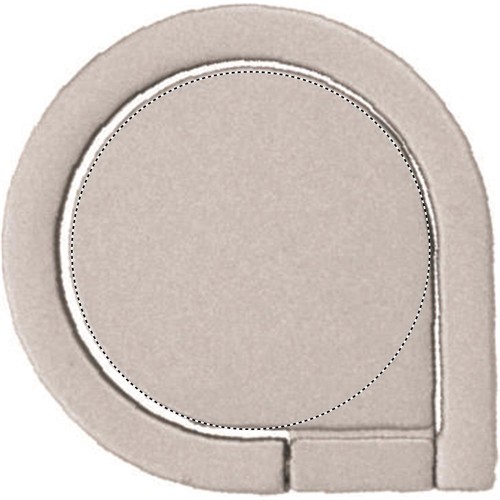 Emplacement de marquage : au dessus