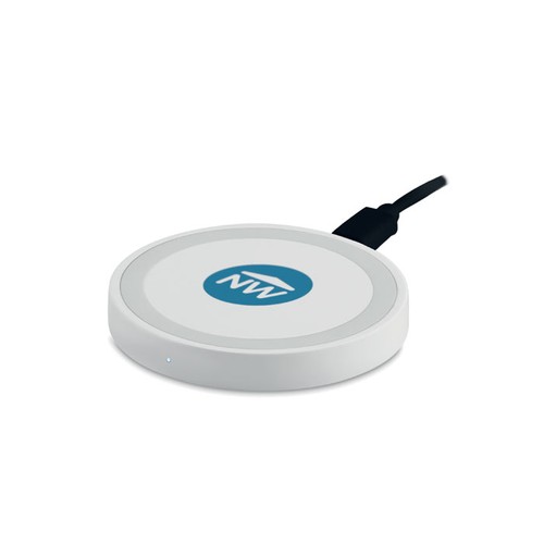 WIRELESS PLATO Chargeur sans fil rond - 6