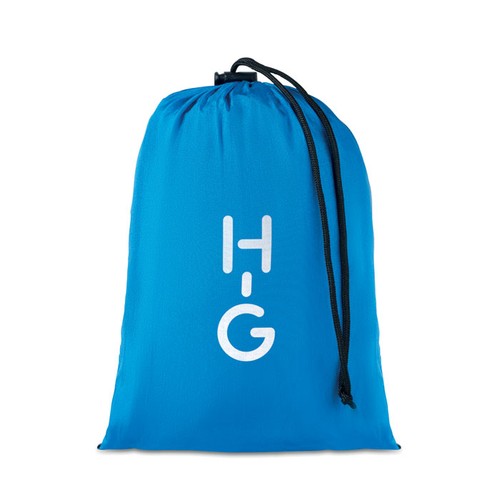 JUNGLE Hamaca plegable nylon