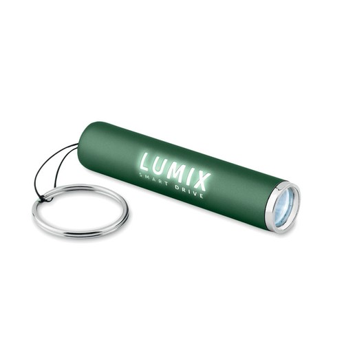 SANLIGHT LINTERNA LED CON LOGO LASER