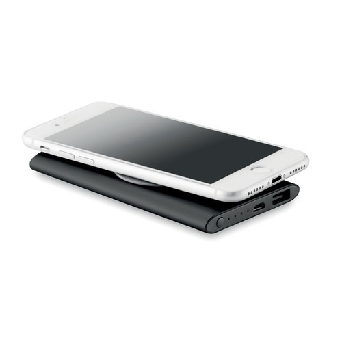 POWER&WIRELESS Powerbank sans fil 4000mAh. - 3