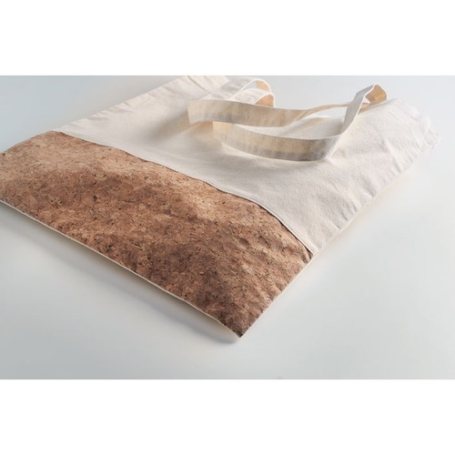 ILLA TOTE Sac à provisions avec liège. - 2