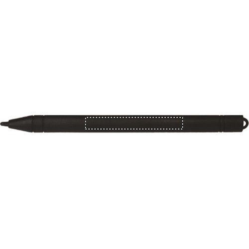 Emplacement de marquage : stylo