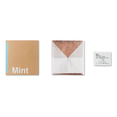 MINT Substrat avec graines Menthe - 3