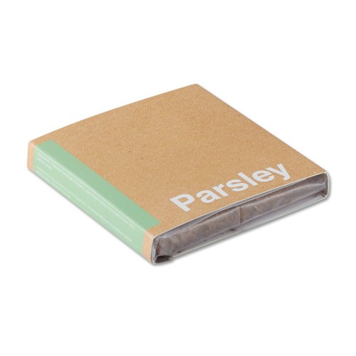 PARSELY Substrat avec graines Persil - 4