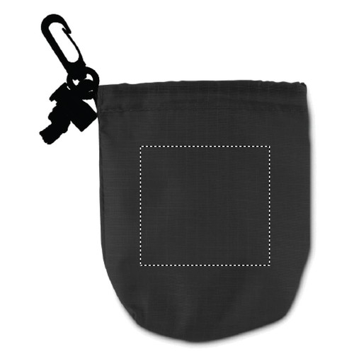 Emplacement de marquage : pochette