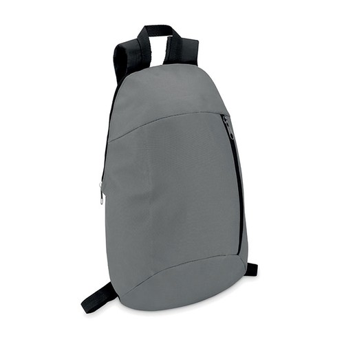 TIRANA Mochila con bolsillo delantero