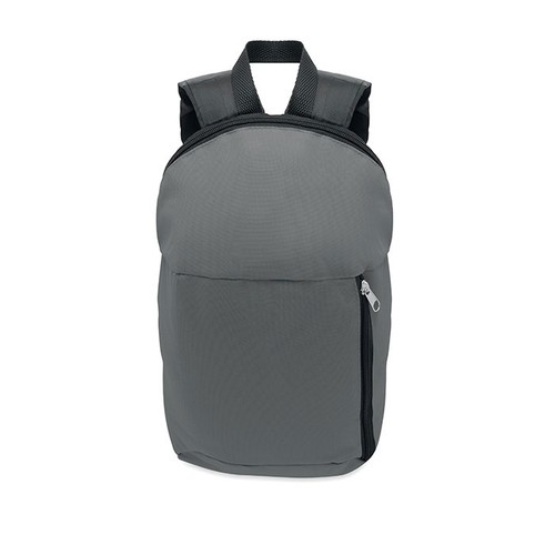 TIRANA Mochila con bolsillo delantero