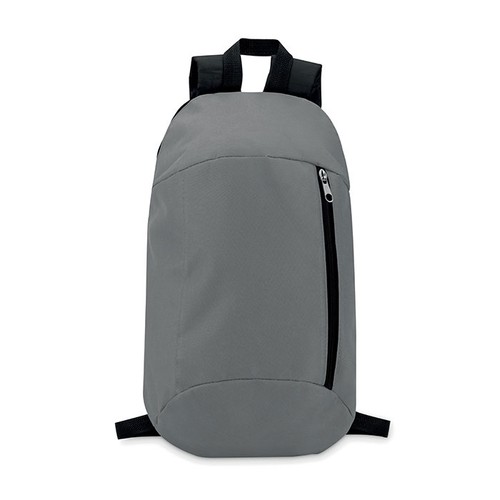 TIRANA Mochila con bolsillo delantero