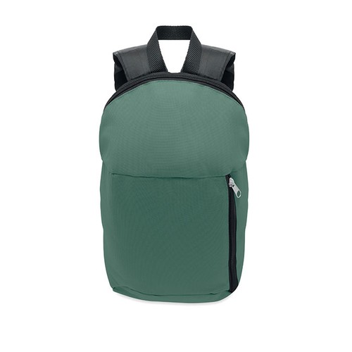 TIRANA Mochila con bolsillo delantero