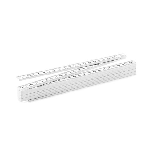 2 METER Règle pliable 2m. - 2
