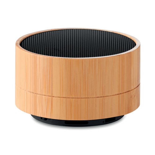 SOUND BAMBOO Haut-parleur sans fil Bambou - 2