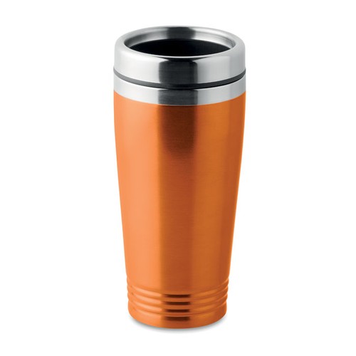 orange RODEO COLOUR Vaso térmico doble capa
