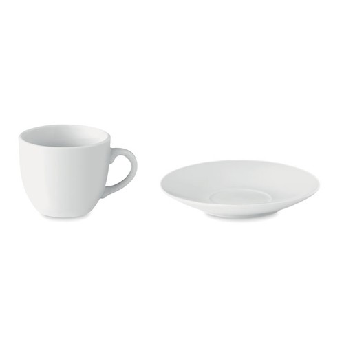 ESPRESSO Espresso cup and saucer 80 ml - 2