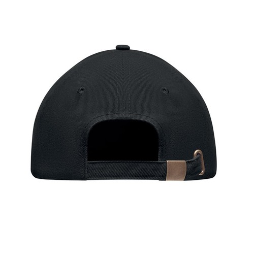 TEKAPO Gorra béisbol 6 pan 270 gr/m²