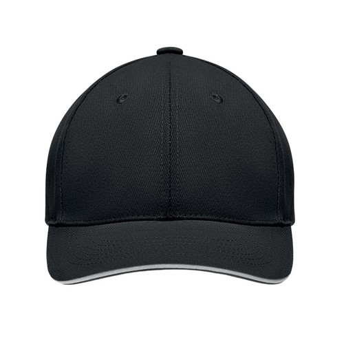 TEKAPO Gorra béisbol 6 pan 270 gr/m²