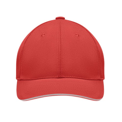 TEKAPO Gorra béisbol 6 pan 270 gr/m²