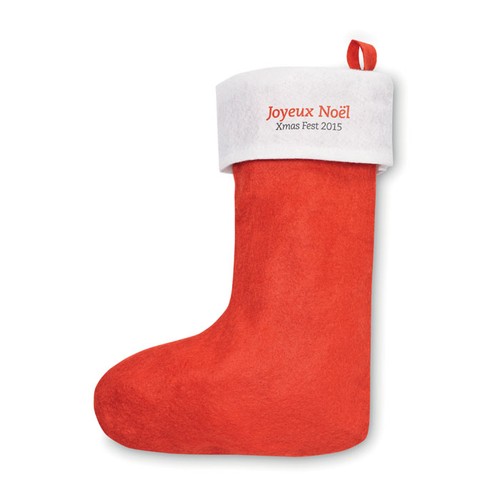 NOBO Botte de noël - 3