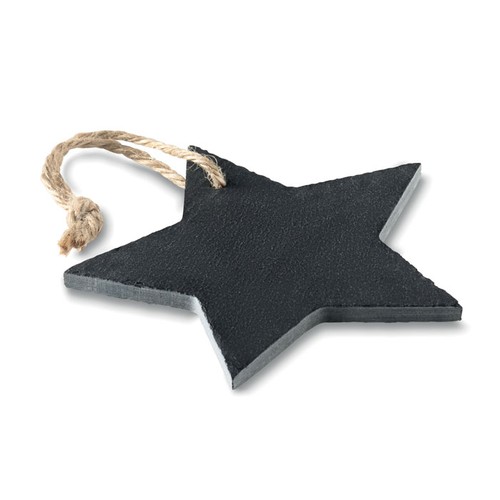 SLATESTAR Suspension étoile en ardoise - 2